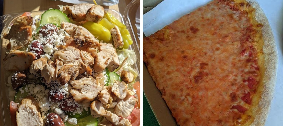 LoConte's Subs and Pizza Menu image 1