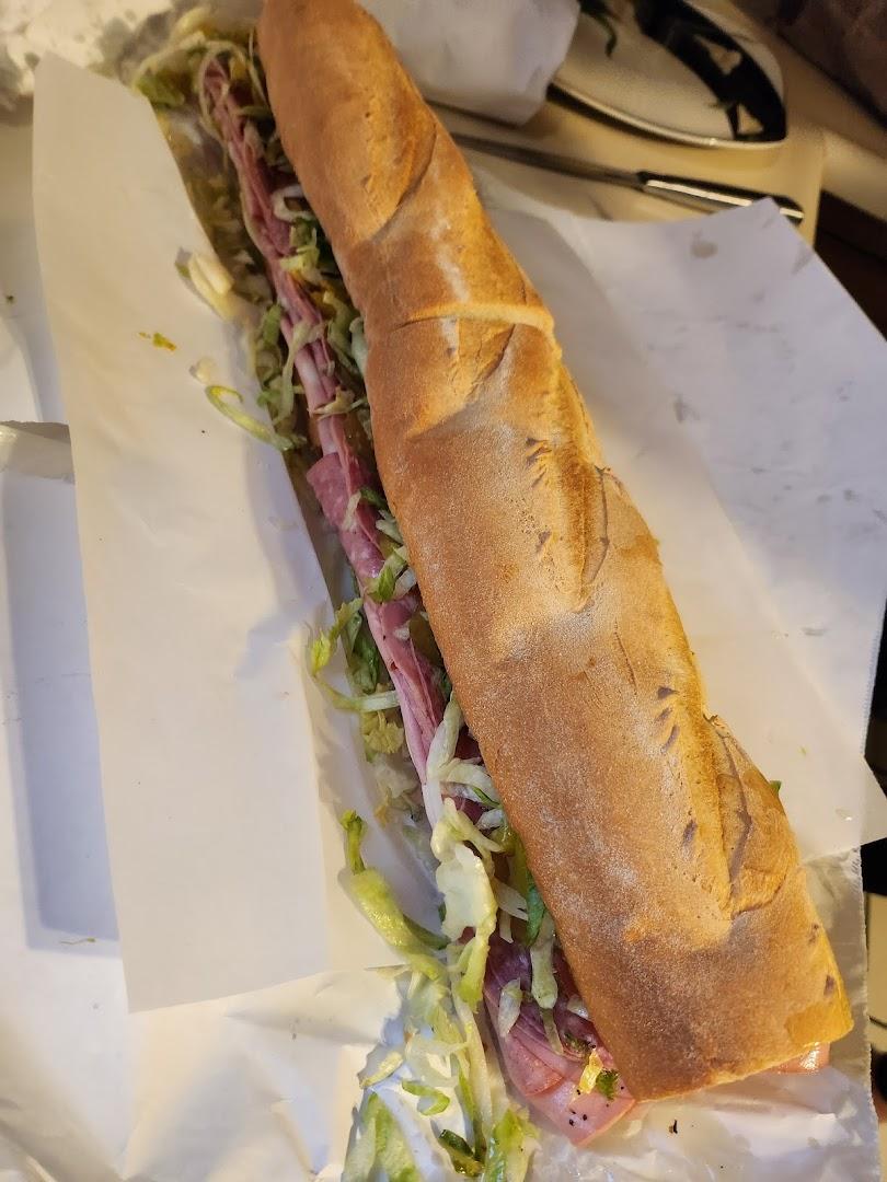 LoConte's Subs and Pizza Menu image 4